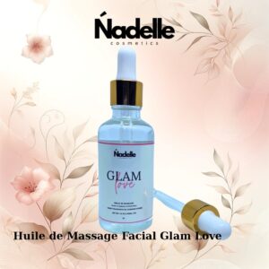 Huile de massage facial 59 ml